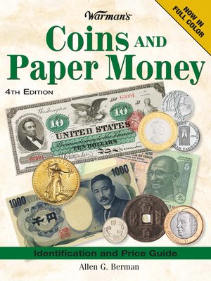 Warman's Coins and Paper Money - ebook